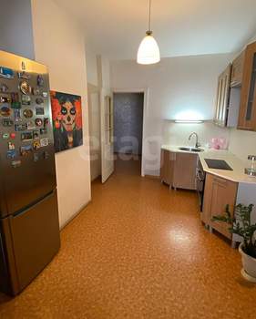 1-к квартира, вторичка, 47м2, 5/16 этаж