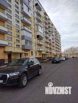 2-к квартира, вторичка, 51м2, 7/9 этаж