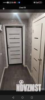 1-к квартира, вторичка, 31м2, 5/5 этаж