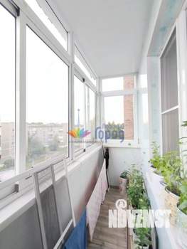 3-к квартира, вторичка, 66м2, 5/5 этаж