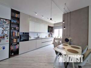 3-к квартира, вторичка, 97м2, 12/16 этаж