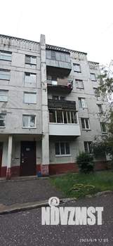 1-к квартира, вторичка, 27м2, 5/5 этаж
