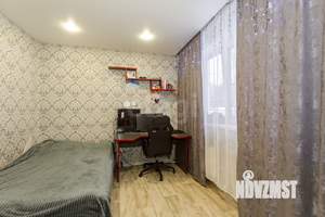 4-к квартира, вторичка, 62м2, 2/5 этаж