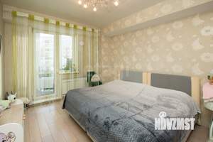 3-к квартира, вторичка, 101м2, 5/16 этаж
