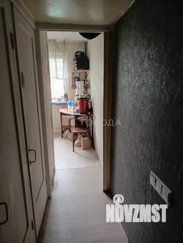 1-к квартира, вторичка, 30м2, 4/5 этаж