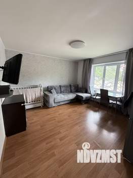 1-к квартира, вторичка, 35м2, 1/9 этаж