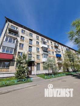 1-к квартира, вторичка, 32м2, 2/5 этаж