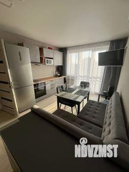 1-к квартира, вторичка, 38м2, 10/11 этаж