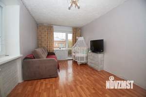 2-к квартира, вторичка, 43м2, 5/5 этаж