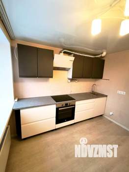 1-к квартира, вторичка, 33м2, 5/5 этаж