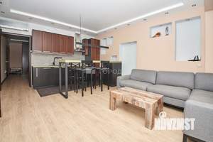 3-к квартира, вторичка, 74м2, 4/16 этаж