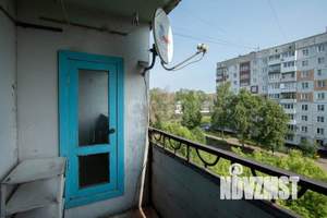 3-к квартира, вторичка, 52м2, 6/9 этаж