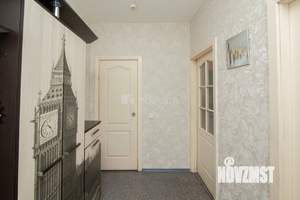 1-к квартира, вторичка, 47м2, 3/16 этаж