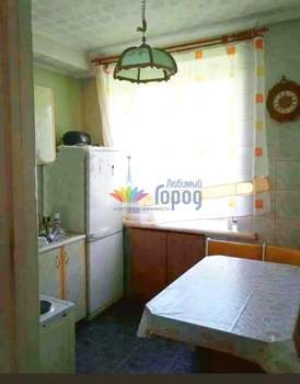 2-к квартира, вторичка, 45м2, 3/3 этаж