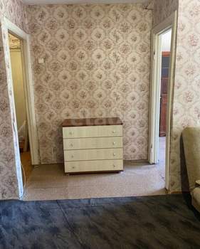 1-к квартира, вторичка, 30м2, 1/5 этаж