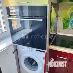 3-к квартира, вторичка, 59м2, 4/10 этаж