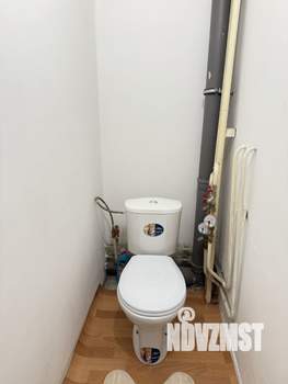 1-к квартира, вторичка, 40м2, 8/10 этаж