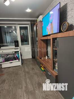 2-к квартира, вторичка, 43м2, 5/5 этаж