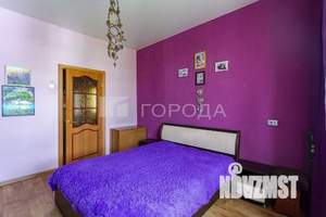 3-к квартира, вторичка, 74м2, 4/5 этаж