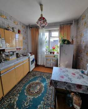 2-к квартира, вторичка, 52м2, 2/9 этаж