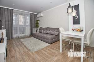 1-к квартира, вторичка, 44м2, 9/18 этаж