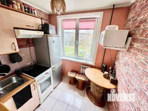 2-к квартира, вторичка, 44м2, 3/5 этаж