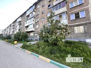 2-к квартира, вторичка, 47м2, 2/5 этаж