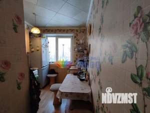 3-к квартира, вторичка, 61м2, 3/5 этаж