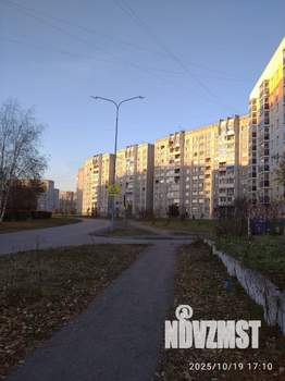 1-к квартира, вторичка, 40м2, 8/10 этаж