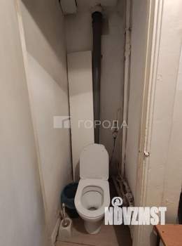 1-к квартира, вторичка, 12м2, 2/5 этаж