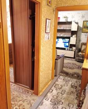 2-к квартира, вторичка, 43м2, 3/9 этаж