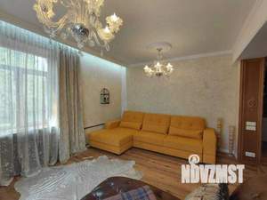 1-к квартира, вторичка, 46м2, 1/5 этаж