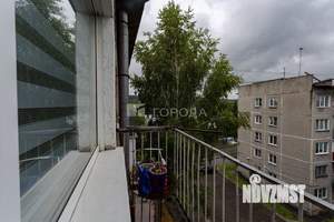 1-к квартира, вторичка, 30м2, 5/5 этаж