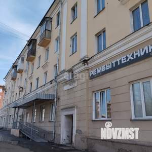 2-к квартира, вторичка, 59м2, 3/5 этаж