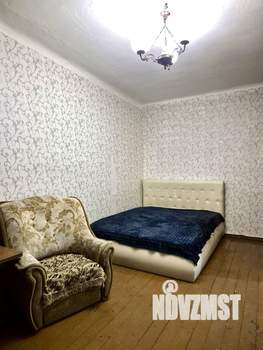 1-к квартира, вторичка, 36м2, 3/4 этаж