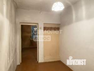 3-к квартира, вторичка, 46м2, 4/4 этаж