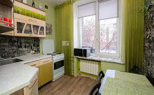 3-к квартира, вторичка, 59м2, 2/4 этаж