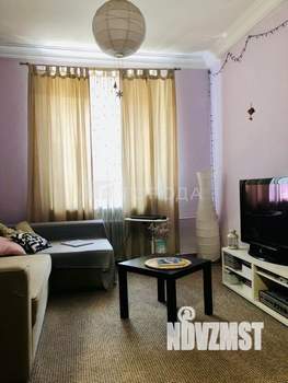 2-к квартира, вторичка, 47м2, 2/5 этаж