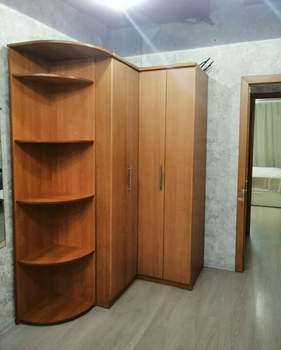 3-к квартира, вторичка, 58м2, 2/5 этаж