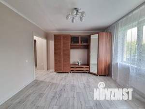 1-к квартира, вторичка, 35м2, 1/10 этаж