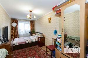 3-к квартира, вторичка, 58м2, 3/5 этаж