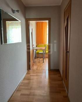 1-к квартира, вторичка, 37м2, 8/9 этаж