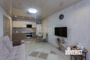 1-к квартира, вторичка, 38м2, 9/16 этаж