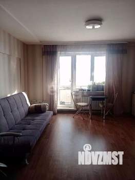 1-к квартира, вторичка, 44м2, 9/9 этаж