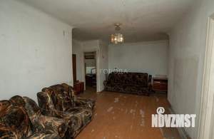 3-к квартира, вторичка, 55м2, 2/3 этаж