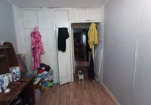 2-к квартира, вторичка, 43м2, 1/5 этаж