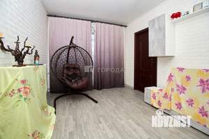 2-к квартира, вторичка, 43м2, 4/4 этаж