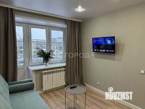 1-к квартира, вторичка, 28м2, 5/5 этаж