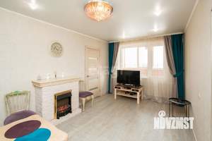 3-к квартира, вторичка, 57м2, 2/9 этаж