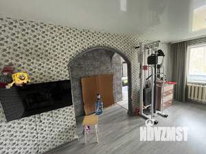 2-к квартира, вторичка, 44м2, 4/5 этаж